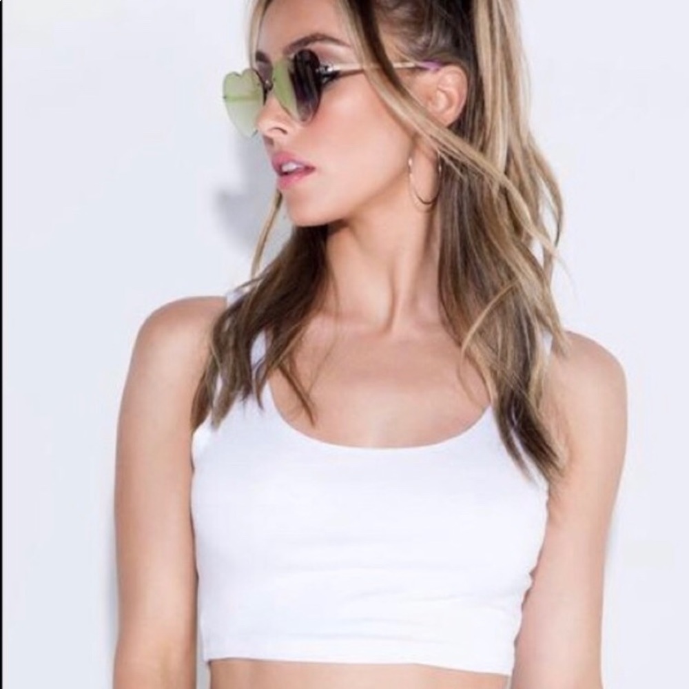 Classic Tank Top.